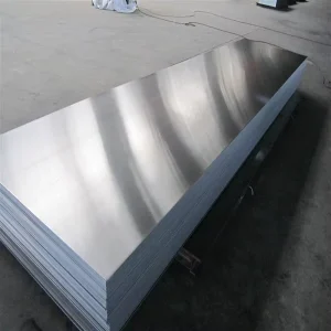 Aluminum Reflective Sheet Metal