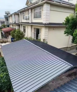 Aluminum Roof Panel Factory Custom Dimensions Premium Coating