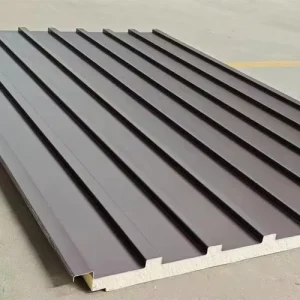 Aluminum Sandwich Panels Corrugated Great Wall Panels Stainless Steel Pu Roofing Panels