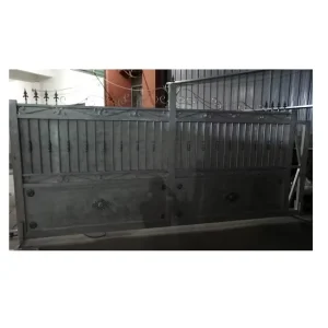Aluminum Security Fence Gate