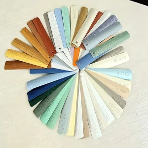Aluminum Venetian Blinds Slats 25mm 50mm High Elasticity Lead-Free Slat Rolls for Blind Factory