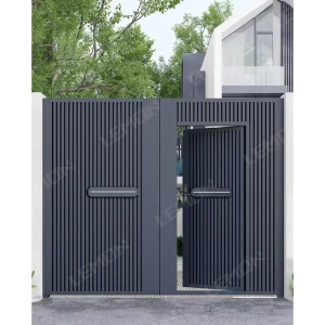 Aluminum Villa Main Gate
