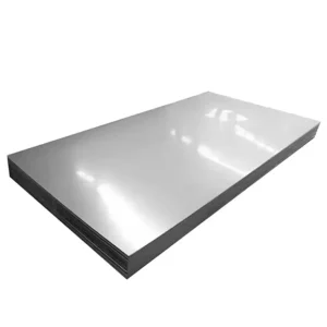Aluminum Zinc Magnesium Alloy Metal Coating Galvanized Steel Sheet Plate Customized