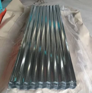 Aluzinc Roofing Sheet Shanxi Galvanized Corrugated Sheets Aluzinc Sandwich Panel JLCC Brand 0.12-6mm Mid Hard Cutting Welding