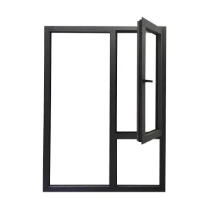 American Style Casement Windows Aluminum Casement