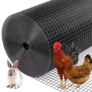 AnPing Manufacturer Galvanized Welded Steel Wire Mesh Plate for Storage Cage