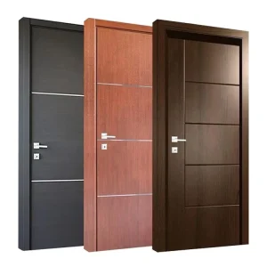 Anodizing Fiberglass Doors Glass Galvanized Steel Security System Interior Wood Modern Black Graphic Design Sound Insulation G88