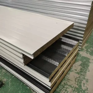 Anti Corrosion Corrugated Galvanized Steel Sheet Color Steel Plate Roofing & Wall Building Materials