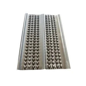 Anti Crack Galvanized High Rib Mesh High Rib Lath Stucco Mesh for Cement Wall Render Construction