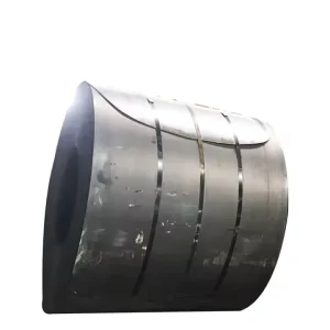 Anti Deformation Hot Rolled Carbon Steel Coil Metal Roll