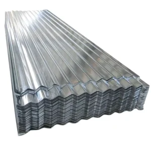 Anti Rust Corrugated Galvanised Steel Roof Panel Sheet
