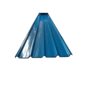 Anti Rust Galvanized Corrugated Roof Sheet Color Steel Tile for Prefabricated Building