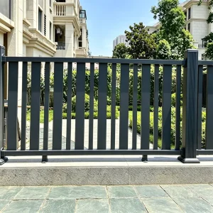 Anti-corrosion Aluminum Alloy Swimming Pool Enclosure for Seaside Villa Salt Protection and Isolation