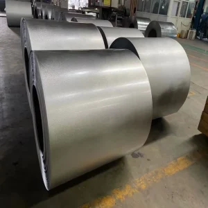 Anti-corrosion Hot Dipped Galvanized Iron Coil SGCC Gi Metal Sheet for Light Gauge Steel Framing Building