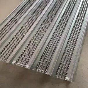 Anti-rust Hy Rib Lath Galvanized Metal Hy-Rib Lath for Ceiling and Wall Plastering Work