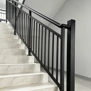 Anti-wear Aluminum Alloy Courtyard Guardrail for Southeast Asia