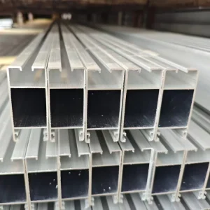 Architectural Electrophoresis Aluminum Window Door Profiles High Quality Aluminum Extrusions