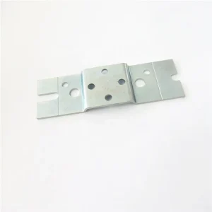 Assembled Zinc Plated Metal Panel, Corner Connector