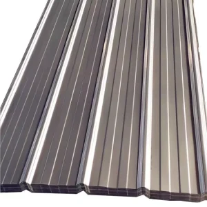 Astm Metal 0.8mm 0.45mm 1.2mm 304 Stainless Steel Roof Panel Corrugated Steel Sheet For Roofing Wall Watts