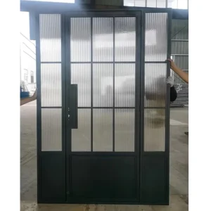 Attractive Design Vintage Sound Insulation Manufacture Windows with Grill Design Casement Windows