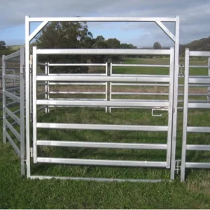 Australia Market High Quality Livestock Cattle Panels or Sheep Panels for Sheep or Cattle Fencing