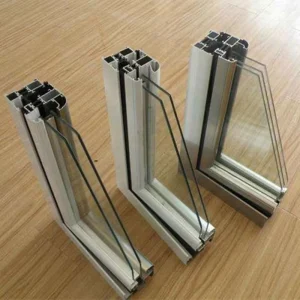 Australian Standard Cost Effective Aluminum Alloy Extrusion Profile 6000 Series Awning Windows Bending Cutting Welding Color