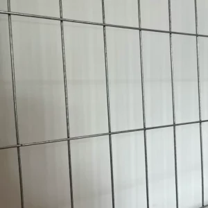 Australian Temporary Fence Panels Galvanized Portable Mesh Barrier for Building Site Perimeter Security