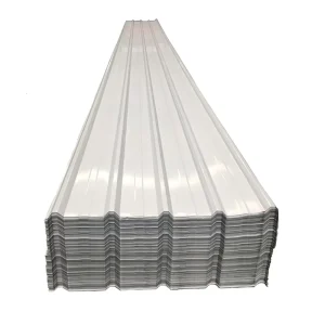 Az275 Ppgl Color Coated Galvalume Corrugated Roofing Sheet Cold Rolled Pre Zinc Coated Hot Dip Galvanized