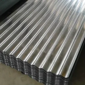 BIS Certified KS Certified TISI Certified Gi Corrugated Steel Sheet Metal Zinc Coated Galvanized Roofing Sheet