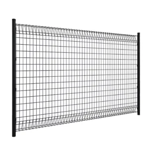 BRC Welded Wire Mesh Hot Dipped Galvanized BRC Fence for Outdoor Fence Panel