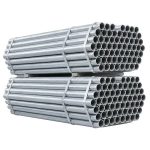 BS EN 39 BS1139 Scaffolding Tube 48.3mm Galvanized Round Steel Pipe for Construction Ringlock Frame Scaffolding System