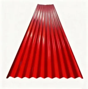 BWG 26 Corrugated Galvanized Steel Sheet Plate Price Galvanized Corrugated Steel Roofing Sheet