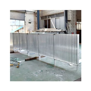 Balcony Metal Railings Patio Powder Coated Aluminum Railings