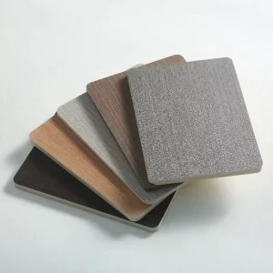 Bamboo Charcoal Wood-grain Wall Decoration Panel WPC Waterproof Wall Panel Flexible Large-panel Wall Decoration Items