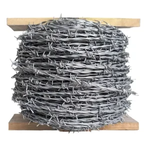 Barbed Wire for Garden Fence Galvanized Barbed Wire Barbed Wire Cattle Fence