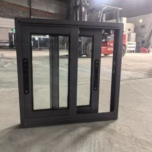 Bay Windows Metal Kitchen Window Grills Design Frame Aluminum Sliding