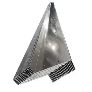 Beams Steel Z Type Steel Purlin Z Channel Steel Profile Z Metal Z Beams Factory Manufacturer Quality Steel Channel