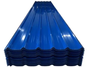 Factory Price for BG 28 Roof Sheet in UAE Tanzania Metal Tiles Pre Painted Color Coated Cut to Size Service Offered