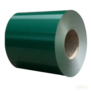 Black Prepainted Galvanized Steel Sheet in Coils Ppgi Ppgl Color Drawing Steel Wire Coil