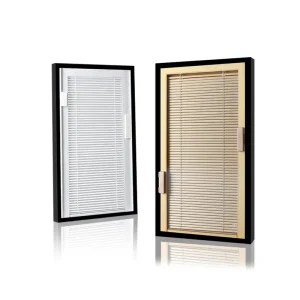 Blinds Between Glass for Windows and Doors