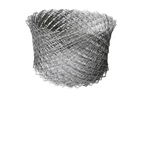 Block Coil Mesh for Brick Wall and Stucco Plastering Anti-Cracking Construction Reinforcement Mesh