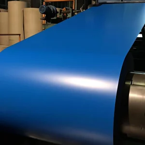 BlueScope Zinc coated Steel Coil PPGI Heat Reflective Technology Energy efficient Residential Roofing Solutions Cutting Service
