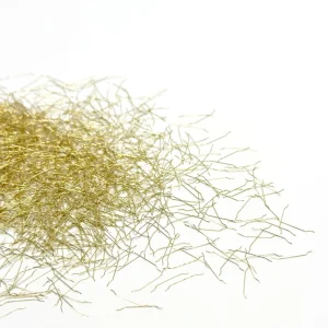 Brass Coated Steel Fiber for Civil Engineering Application