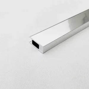 Bright Dipping Aluminum Extrusion Profile