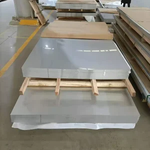 Brushed/Mirror Finish Industrial Grade Laser Cutting Services Available 0.9-3mm 201 Cold-Rolled Hot-Rolled Stainless Steel Sheets