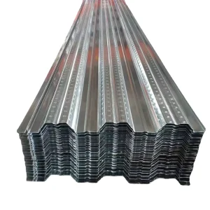 Build Material Metal Customization Galvanized Factory Steel Deck Pans Construction