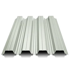 Builders Ware 0.22mm Cold Rolled Steel Corrugated Sheet Color Steel Tile Galvanized Corrugated Sheet