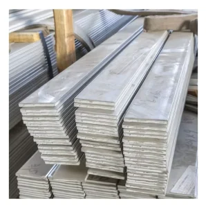 Building Construction Material Good Quality Hot Rolled Mild Carbon Alloy Steel Flat bar Galvanized Steel Flat bar