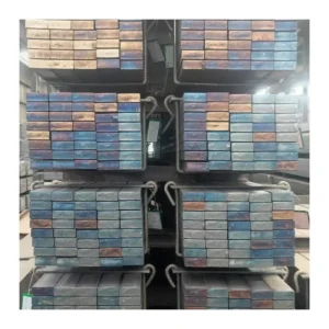 Building Construction Material Hot Rolled Mild Carbon Alloy Steel Flat Bar Galvanized Steel Flat Bar