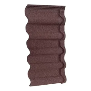 Building Construction Materials Color Stone Coated Metal Roof Tiles Sheets Colorful Stone Granules Aluminium Zinc Roofing Sheet